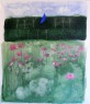 EASY TO LOVE 2019 tecnica mista su tela 80x70 cm