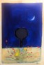 SOTTOBOSCO 2022 tecnica mista su tela 100x70 cm
