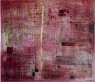 GRAFFITI VEGETALI  1993  CM 70X80  tecnica mista su tela  Colezione privata Verona