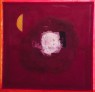 LITTLE DREAM 2019 tecnica mista su tela 50x50 cm