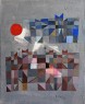 IL SOFFIO DEL VENTO 2026 tecnica mista su tela 60x50 cm