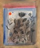FIORI DELLA NOTTE 2025 Tecnica mista su tela 60x50 cm