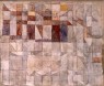 MATTINO IN LESSINIA  1991  CM 50X60  tecnica mista su tela  Collezione privata Verona