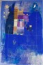 IL SORTILEGIO DELLA LUNA 2015 tecnica mista su tela 150x100 cm collezione privata Este (Padova)