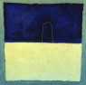 I REMEMBER 2019 tecnica mista su tela 50x50 cm