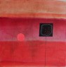 SETTING 2021 tecnica mista su tela 50x50 cm
