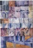 LA LIBRERIA DI MESSER MARCO  1992  CM 100X70 tecnica mista su tela  Collezione privata Zeno Bolognani Verona, Italia
