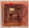 IL CANTO DELLA TERRA 2026 tecnica mista su tela 50x50 cm