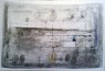 L'ORA DEI SILENZI 2014 tecnica mista su tela 70x100 CM Collezione privata Verona