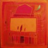 ARCHETIPO 2015 80x80 cm Tecnica mista su tela Collezione privata Verona